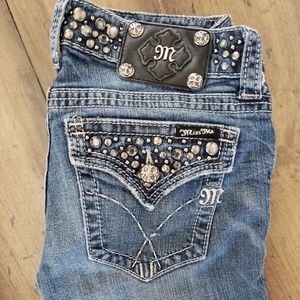 Miss Me size 28 Jeans